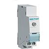 Hager evn012 Fern dimmer 300 W Comfort universale