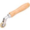 Ejoyous Rullo di Pressione, Dettaglio Dell'angolo Inferiore del Rullo in Ottone Rullo di Cucitura Rullo di Cucitura Rullo Manuale di Saldatura Rullo di Pressione Rullo di Pressione Per la Saldatura di Teloni