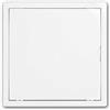 world-trading-net - Sportello di ispezione 30x30cm, plastica ABS bianca, montaggio a sbalzo