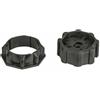 Dieffematic Adattatore Ottagonale 70mm - per Asse Motore Tubolare Tapparelle Avvolgibili