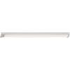 Wiva lighting utilities - Plafoniera led wli madeira 36w ww omny 1,2m