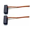 Rappenberg RC-277 Coppia di spazzole di carbone, 6 x 7 x 15 mm, per utensili elettrici DeWalt 4011, 1065 Typ100, D21160, D26441, D26453, DW160, DW318 Typ1