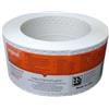 Strait-Flex Strait Flex Protezione per bordi originale, cartongesso, 10 m, made in USA