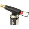 Providus Cannello Saldatore Rofire C7 300 Ml Nero Acciaio Inossidabile