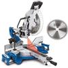 Scheppach Troncatrice radiale - SCHEPPACH - HM305SL - 2000 W - 305 mm - Legno