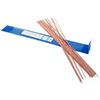 3S SuperSamaStore Bacchette per Saldatura e Brasatura di Tubi in Rame e Leghe di Impianti Acqua/Gas/Clima, Bacchette Lega Rame e Fosforo con Argento 5%, Ø 2x500mm, 0,25kg
