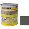 MAURER Smalto gel con antiruggine, colore grigio scuro brillante, ml. 750