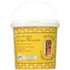 NOVECENTO CERA NOVECENTO, Cera all'Acqua per Legno, Neutra, 1 litro Contiene sapone di Marsiglia e Cera d'Api, priva di solventi