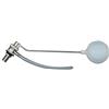 Rubinetterie Associate GALLEGGIANTE GR.3/8 TIPO CATIS C/SFERA