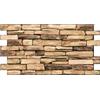 Grace Baltic - 4.9 m²/10 pezzi Pannelli a muro 3D della migliore qualità rivestimento murale rivestimento in PVC decorazione murale adesivi murali elastico spessore 1mm Ardesia Naturale