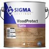 SIGMA COATINGS FINITURA PER PROTEGGERE LEGNO WOODPROTECT SATIN (ex sigmalife ds) (2,5 lt)