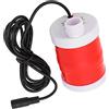 Akozon Pompa Sommersa 6 M Scarico Ascensore Motore DC Brushless 12 V 20 W 700 Lh A Basso Rumore per Accessori Professionali per la Casa