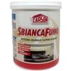 Colorificio Carson Sbianca Fumo Pittura Superlavabile Super Coprente Idrorepellente Bianca (1 KG)