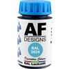 Alex Flittner Designs Vernice RAL 5024 blu pastello opaco 50 ml legno metallo mobili bagno vernice ritocco vernice di riparazione