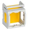 Vimar Serie Idea - Supporto 2 Modulo per binario en50022