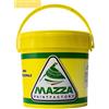 MAZZA Pittura Decorativa Le Velature Lt 5 Colorificio Vernice Effetto Velato Nuvolato Semicoprente Pareti Interne Idropittura Murale Colorata Opaca (Oro4 Vl6044)