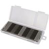 Generico 10pcs 82mm Planer Blades for Makita D-07945 Accessori for la lavorazione del legno Accessori 3-1/4