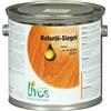 Homry Livos Kunos olio naturale sigillo olio duro incolore (2,5 l) - 2199 grammi - grafite - olio per macchine - prevenire la corrosione - applicazioni di stampa estreme