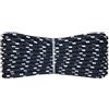 Corderie Italiane 006006657 Treccia Surf blu, 6 mm - 30 mt, Corda intrecciata multiuso resistente ai raggi U.V. e all'abrasione, per attività all'aperto, giardino, mare, guinzagli e fai da te, rottura 350 kg