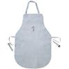 TPC GREMBIULE IN PELLE CROSTA PER SALDATORE 60X90 cm ALLACCIATURA CINTE CON FIBBIA IDEALE PER SMERIGLIARE - SALDARE - LAVORAZIONE FERRO