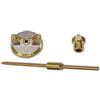Walmec Aria Compressa - Ugello per Aerografo Walmec mod. Urs Plus 2,5 mm