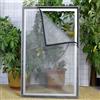 ARDZLALS 80x180cm Zanzariera Per Finestra, Zanzariere per Finestre, Zanzariera Con Nastro Magico Protezione Zanzara