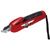 Valex 1490052 SHEAR 72, Forbice da potatura a batteria, Rosso