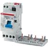 ABB DDA204 AC 63A 100MA BLOCCO DIFFERENZIALE 4P