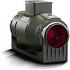 Vortice LINEO QUIET - Extracteur centrifuge en conduit ultra silencieux Ø100-260m3/h - VMC et ventilation