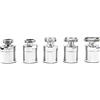 TPCYAN Aeratore di Rubinetto, 360 Gradi Regolabile Girevole, F18 / F20 / M16 / M18 / M20 Femmina/Maschio Filo, Accessori per spruzzatore Rubinetto da Cucina, 1 pz (Size : F18)