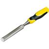 bricoleva.it Scalpello per Legno Professionale in Diverse Misure - Ideale per Lavori di Falegnameria - Scalpelli con Lame in Acciaio Resistenti e Duraturi - 14 mm