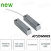 CSA - Contatto magnetico con morsetti - Alluminio - CSA 462-N