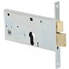 CISA Serratura da infilare a cilindro per fasce H77mm frontale 20mm entrata 80