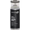 SIMPLETEK - Bomboletta Spray Vernice per Ferro Nero grafite V400MIC.5 Metallo Ringhiere Cancello Garage 400 ml Universale (1 pezzo)