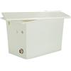 FF FF FF Vaso di espansione aperto bianco 30lt