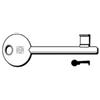 nextradeitalia 5PZ CHIAVI PATENT PASSEPARTOUT AGB 6P1S - 6P1S