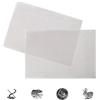 NACTECH 2Pcs Maglia in Rete Metallica 300 x 420mm Maglia in Acciaio Inossidabile 304 Rodent Mesh 1mm Rete Metallica Maglia Piccola Rete per Insetti Roditori in Acciaion per Cucina Bagno Soggiorno