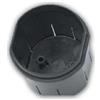 Dieffematic CONTENITORE PLASTICO A MURARE (T10 - T11) PER FOTOCELLULE FOTOSWITCH FAAC 720086