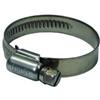 nextradeitalia 100PZ FASCETTA STRINGITUBO IN ACCIAIO INOX AISI 304 MM.10 - ? mm.23/35