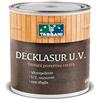 Tassani Finitura protettiva cerata a solvente TASSANI DECKLASUR per legno antigoccia con protezione ai raggi UV vari colori - LT.1, TRASPARENTE