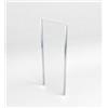 Taco Lato fisso da 80 cm per box doccia H195 cm LILLY - Cromato Lucido