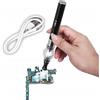Rosfix Atomizzatore Rosin K-S31 - Rilevamento Cortocircuiti Rapido, Serbatoio Integrato, Spegnimento Automatico | Diagnostica Schede Madri | Strumento Elettronica