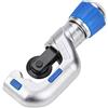 Akozon Tagliatrice Roller Tube Cutter Ball Bearing Pipe Cutter Tube Cutting Tool for Copper Aluminum Stainless Steel (4-32mm)
