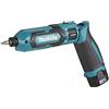 Makita AVVITATORE A MASSA BATTENTE MAKITA TD022DSJ1 DA 7,2V