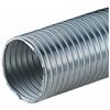 Armar Trading LTD Tubo flessibile in alluminio, 70 mm, lunghezza 2,5 m, tubo di rivestimento per tubi