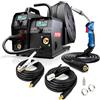 PATON ProMIG-250-15-2 250A Set saldatura MIG 3 in 1, 230V, alimentazione filo 15-2, Saldatrice MIG senza gas, TIG MIG MMA, Saldatrice inverter professionale per professionisti