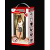 EURONOVITA' TENDA ZANZARIERA MAGNETICA 140x240 BIANCA STANDARD CON MAGNETE,MOSCHE ZANZARE