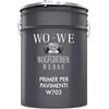 WO-WE Fondo Primer per pavimenti Cemento Calcestruzzo Gesso Aggrappante Pittura W703-10kg