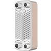 Wiltec Scambiatore a piastre saldobrasate Wiltec in acciaio inox, 20 piastre, max 44 kw