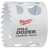 Milwaukee Cor.Hole Dozer Carbide 57mm-1pc